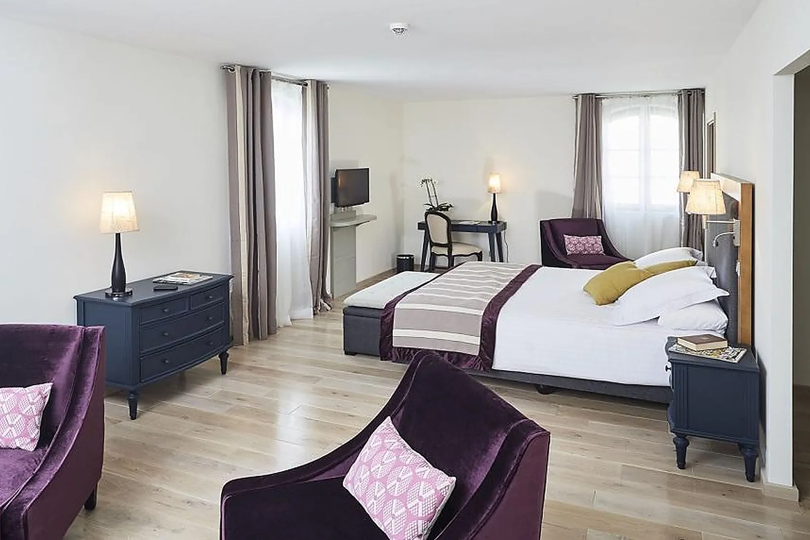 Lieux événementiels, CASTEL DE MAINTENON