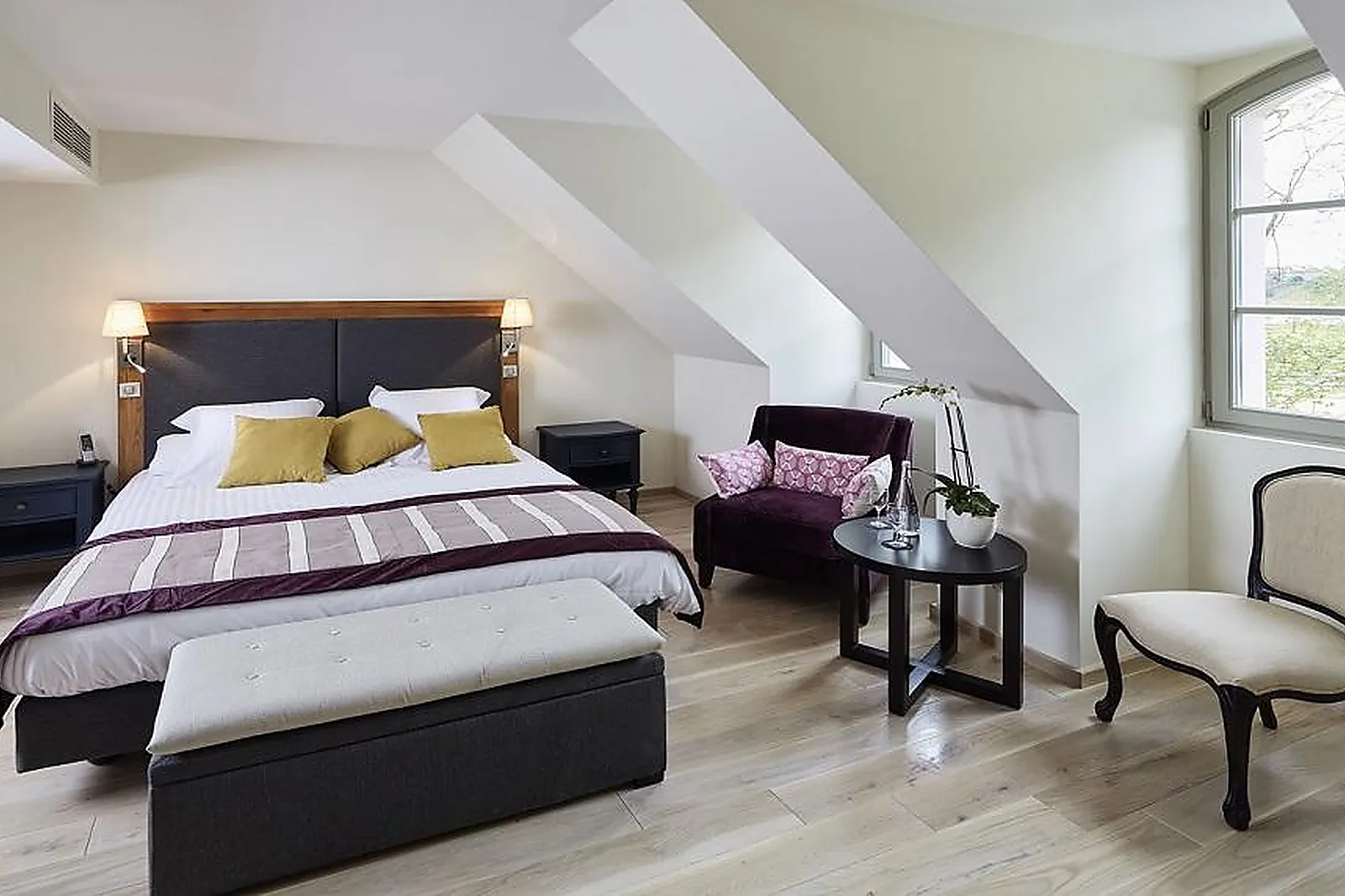 Lieux événementiels, CASTEL DE MAINTENON