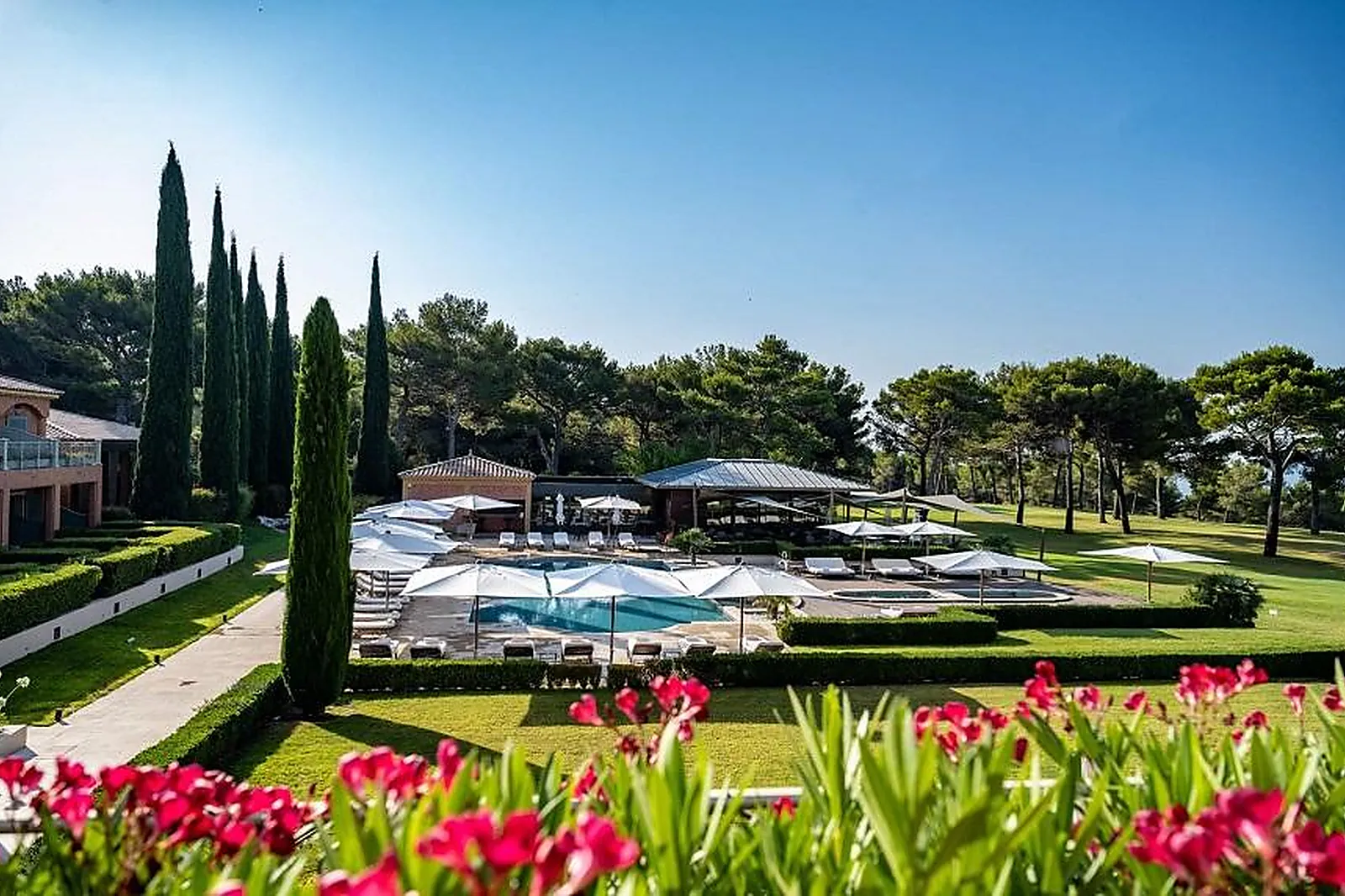 Lieux événementiels, CASTELLET EXPÉRIENCES - HÔTEL & SPA DU CASTELLET