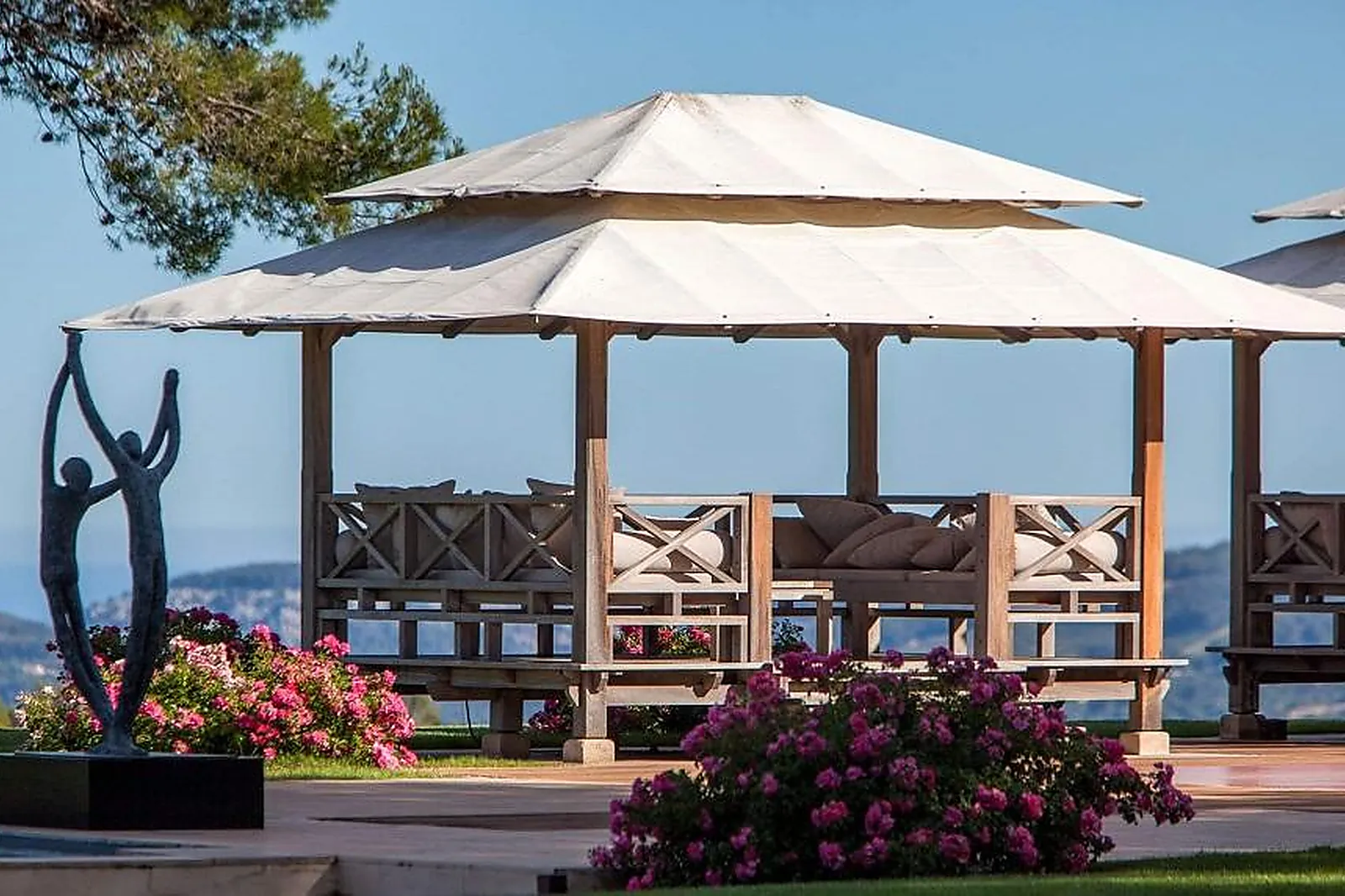 Lieux événementiels, CASTELLET EXPÉRIENCES - HÔTEL & SPA DU CASTELLET