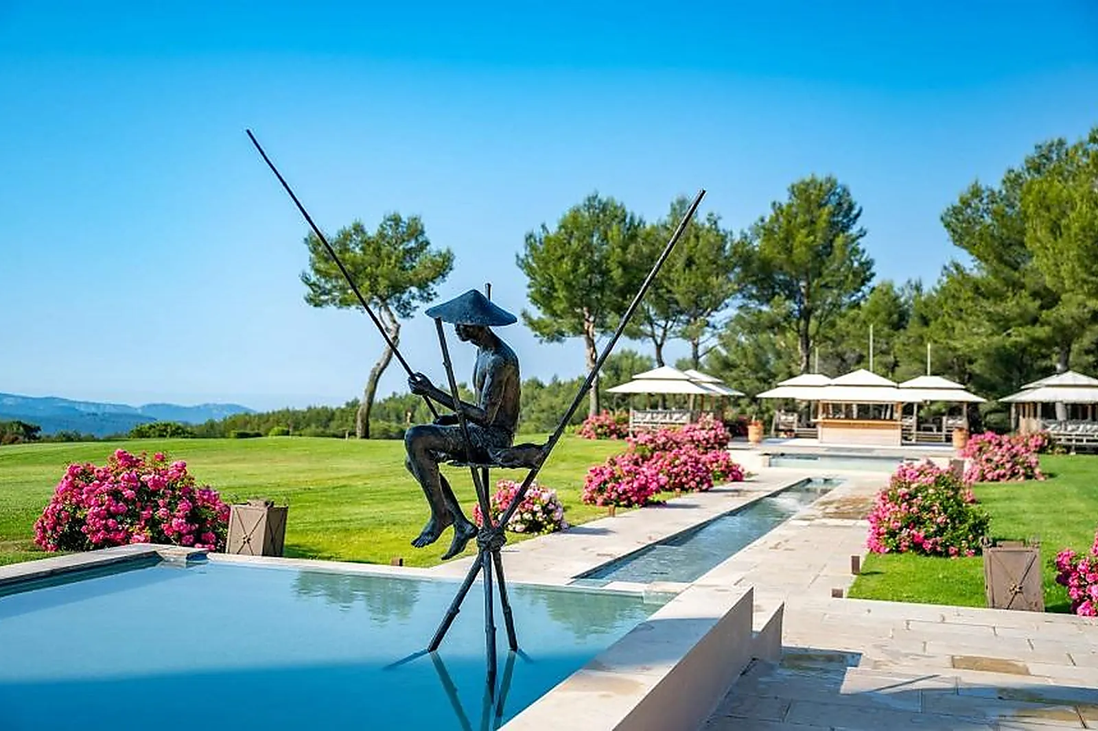 Lieux événementiels, CASTELLET EXPÉRIENCES - HÔTEL & SPA DU CASTELLET