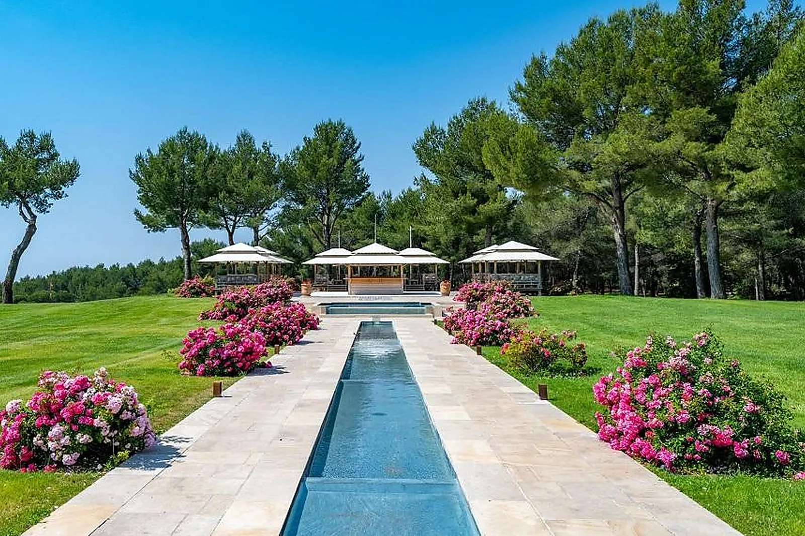 Lieux événementiels, CASTELLET EXPÉRIENCES - HÔTEL & SPA DU CASTELLET