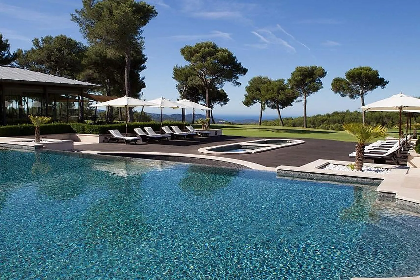 Lieux événementiels, CASTELLET EXPÉRIENCES - HÔTEL & SPA DU CASTELLET