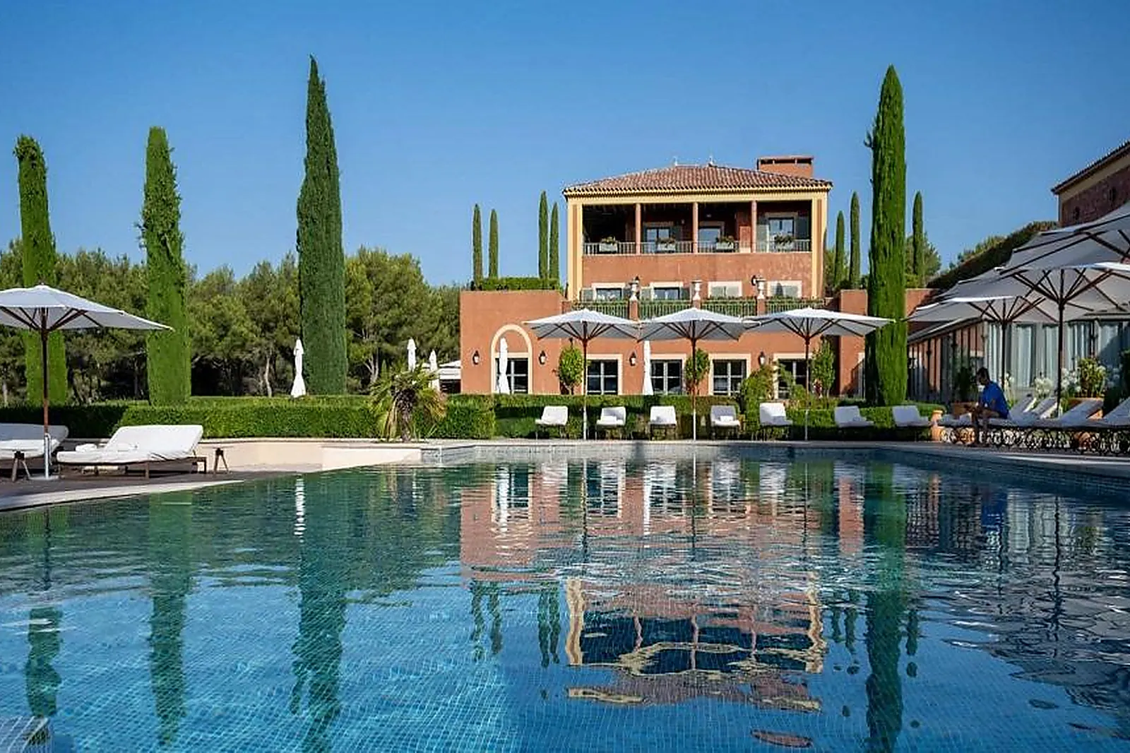 Lieux événementiels, CASTELLET EXPÉRIENCES - HÔTEL & SPA DU CASTELLET