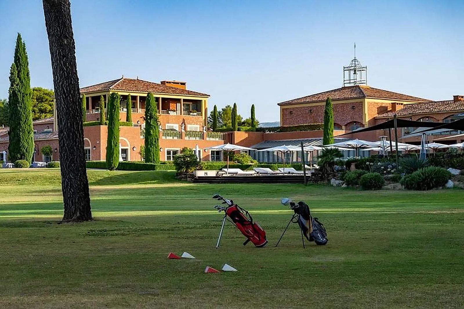 Lieux événementiels, CASTELLET EXPÉRIENCES - HÔTEL & SPA DU CASTELLET