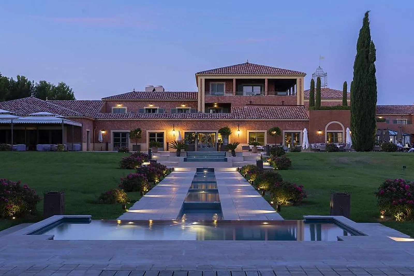 Lieux événementiels, CASTELLET EXPÉRIENCES - HÔTEL & SPA DU CASTELLET