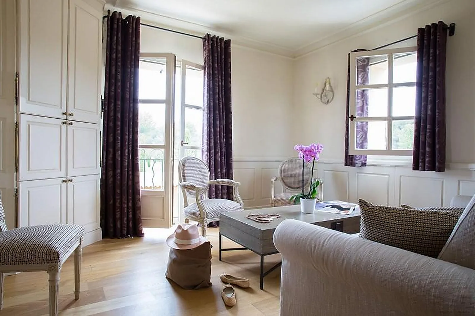 Lieux événementiels, CASTELLET EXPÉRIENCES - HÔTEL & SPA DU CASTELLET