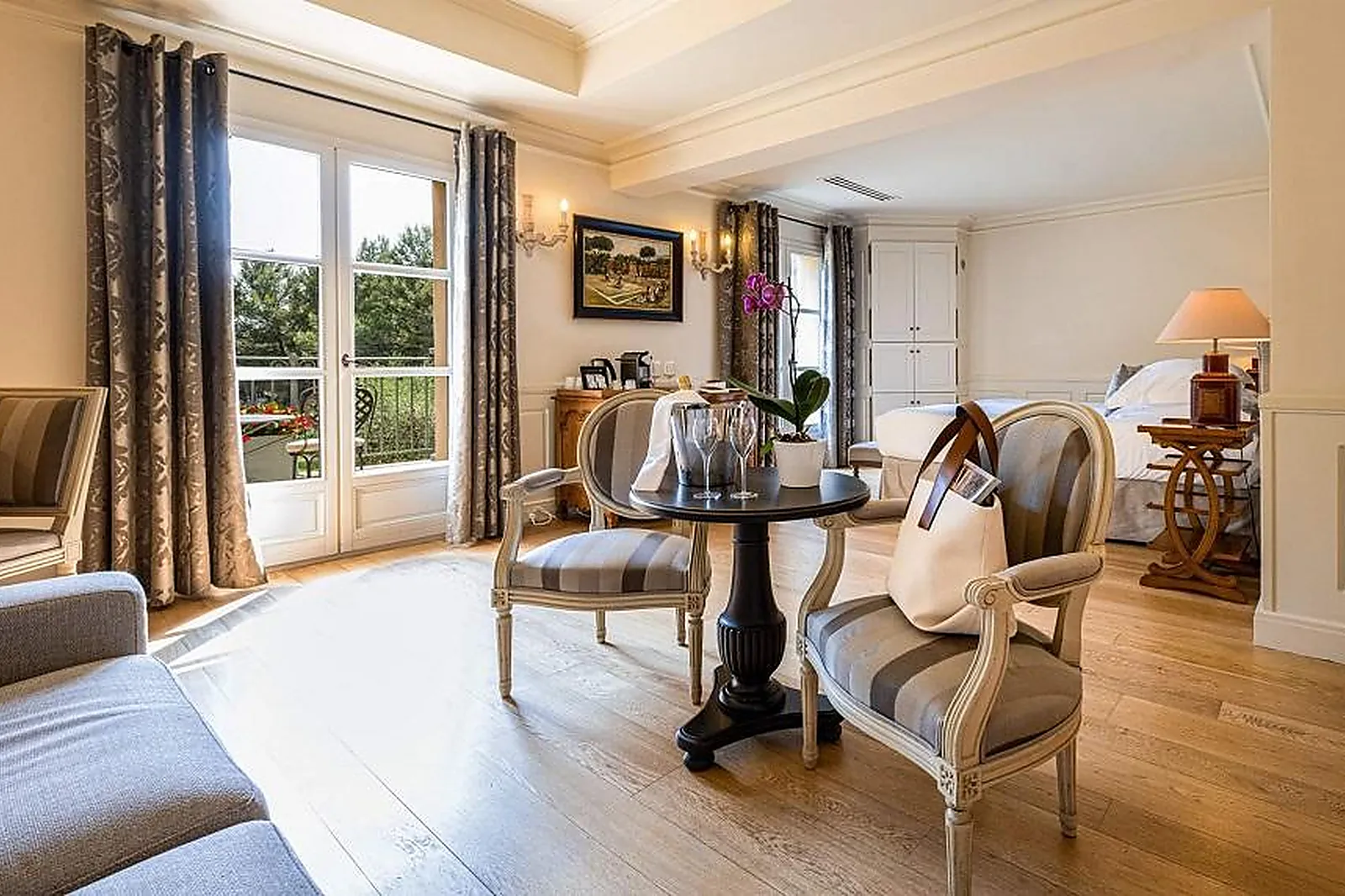 Lieux événementiels, CASTELLET EXPÉRIENCES - HÔTEL & SPA DU CASTELLET