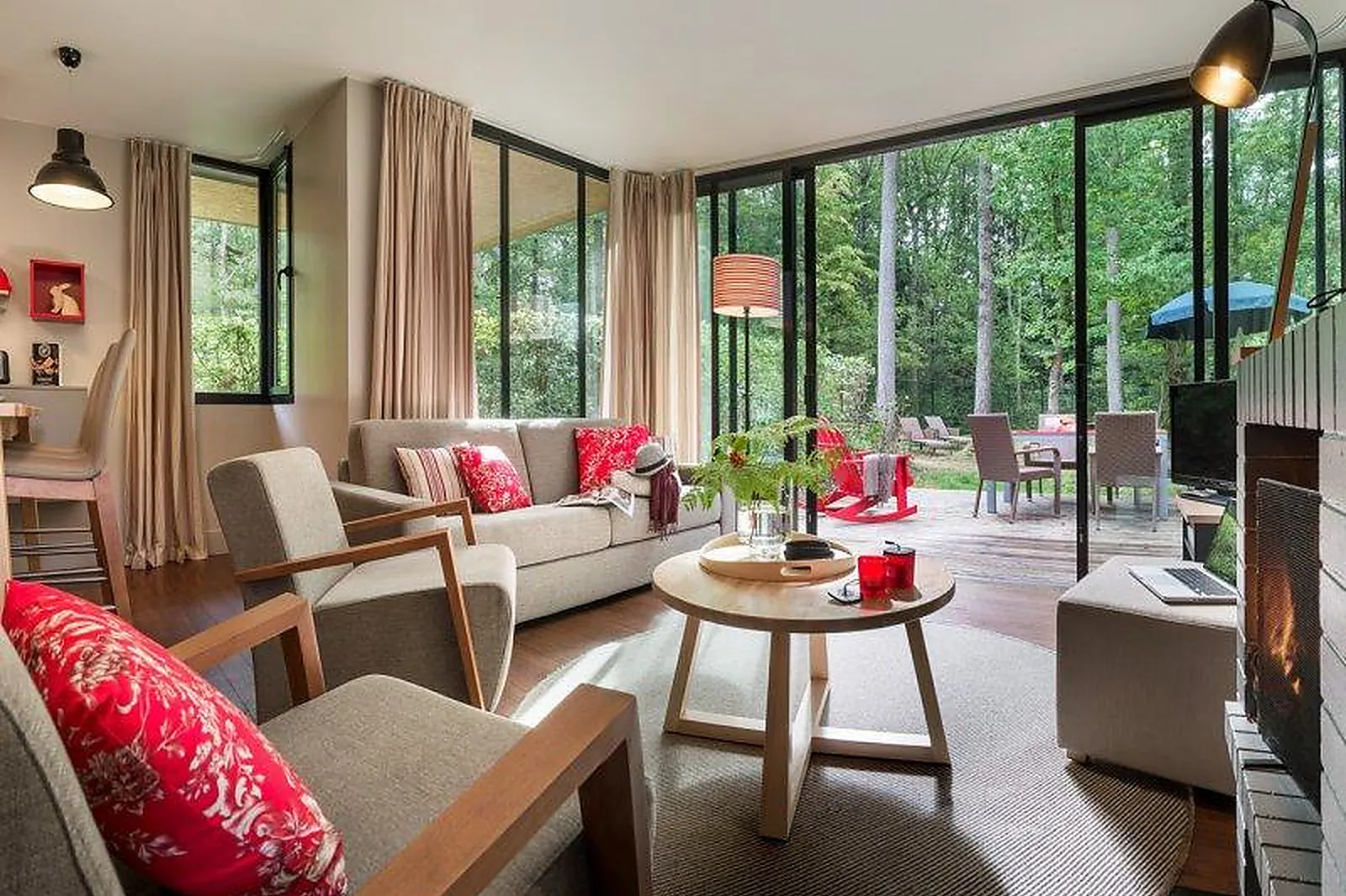 Normandie, CENTER PARCS