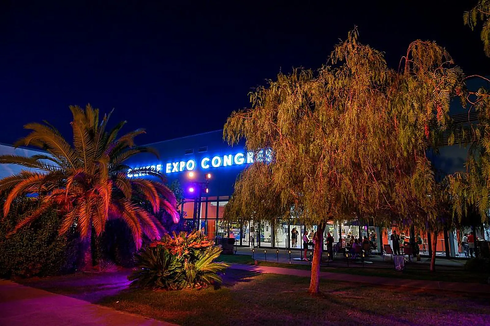 Lieux événementiels, CENTRE EXPO CONGRÈS DE MANDELIEU-LA NAPOULE