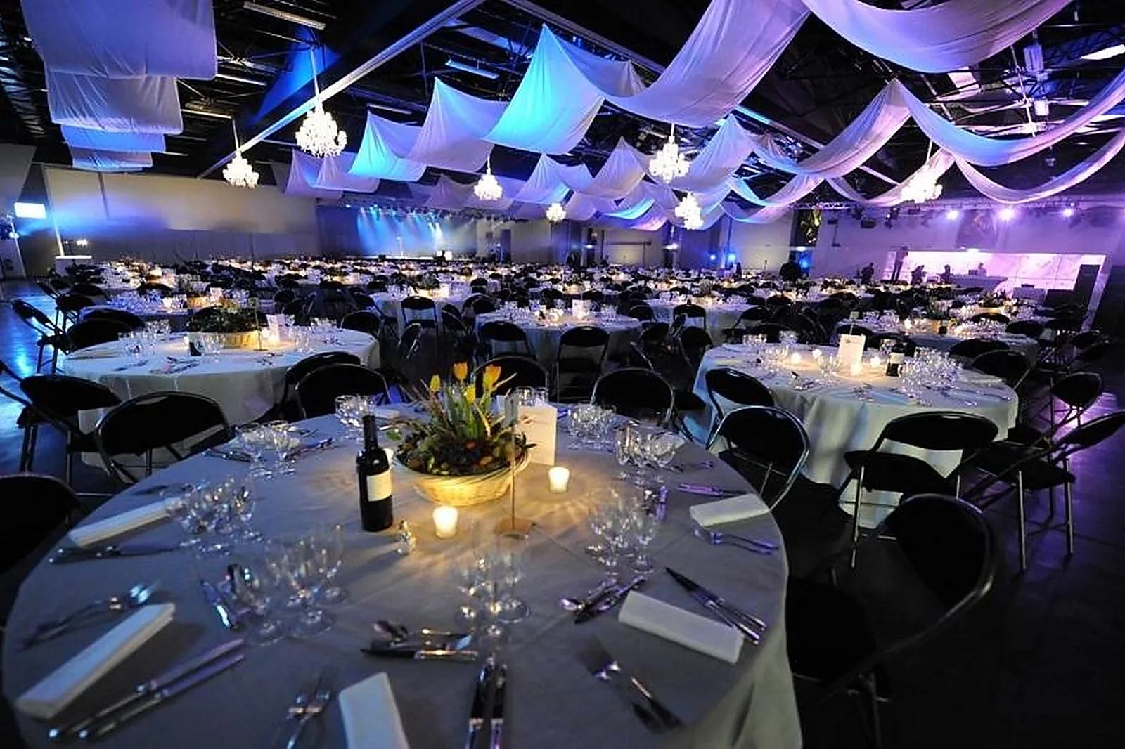 Lieux événementiels, CENTRE EXPO CONGRÈS DE MANDELIEU-LA NAPOULE