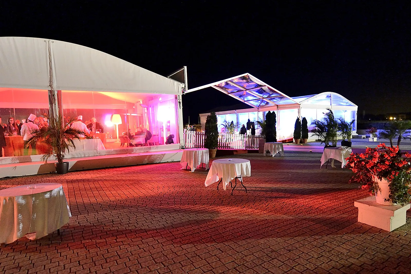 Lieux événementiels, CENTRE INTERNATIONAL DE DEAUVILLE - C.I.D