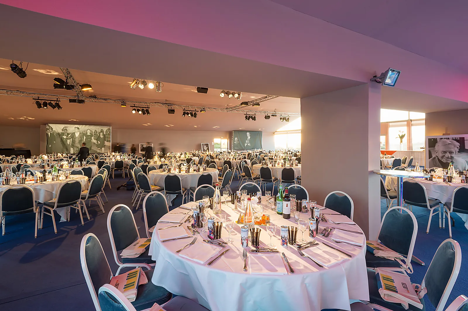 Lieux événementiels, CENTRE INTERNATIONAL DE DEAUVILLE - C.I.D