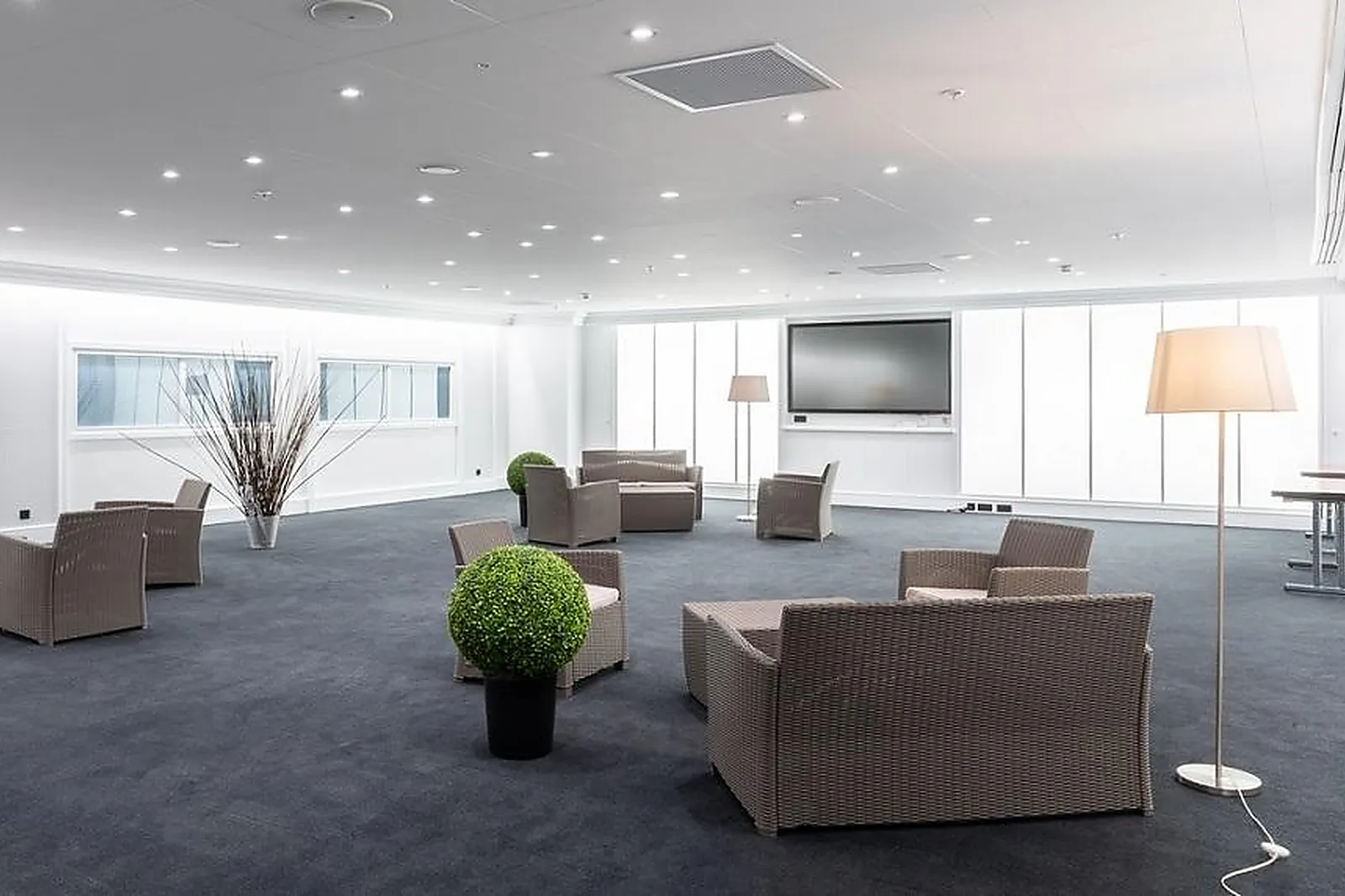 Lieux événementiels, CENTRE INTERNATIONAL DE DEAUVILLE - C.I.D