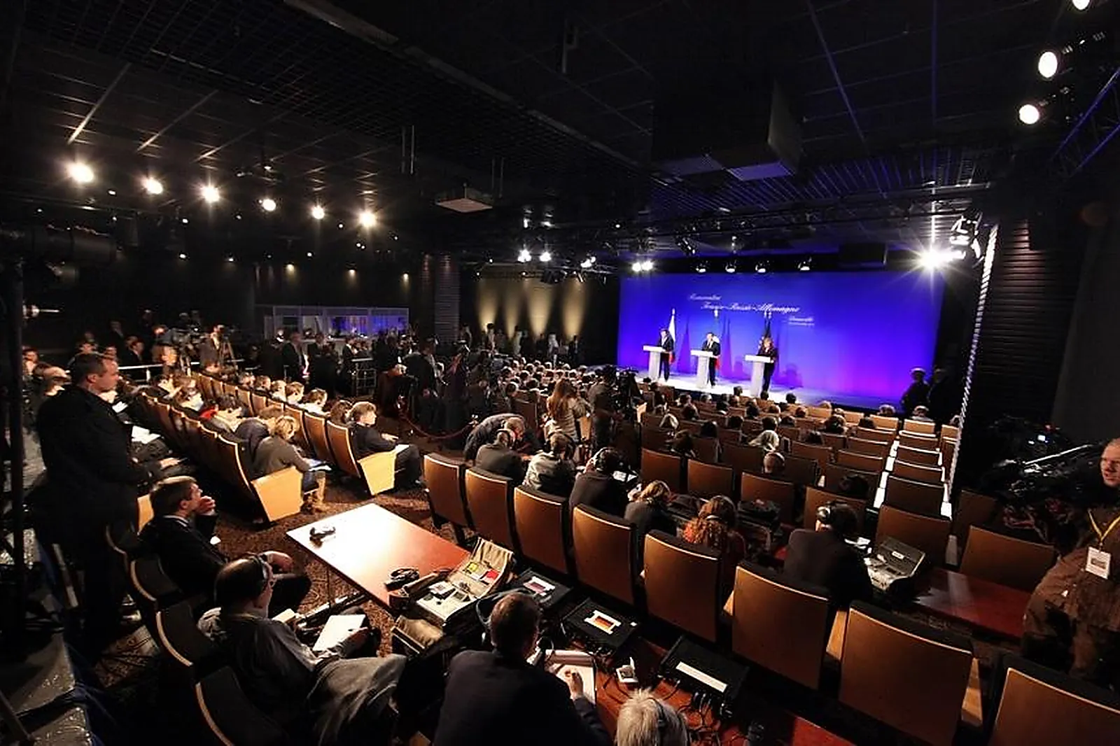 Lieux événementiels, CENTRE INTERNATIONAL DE DEAUVILLE - C.I.D