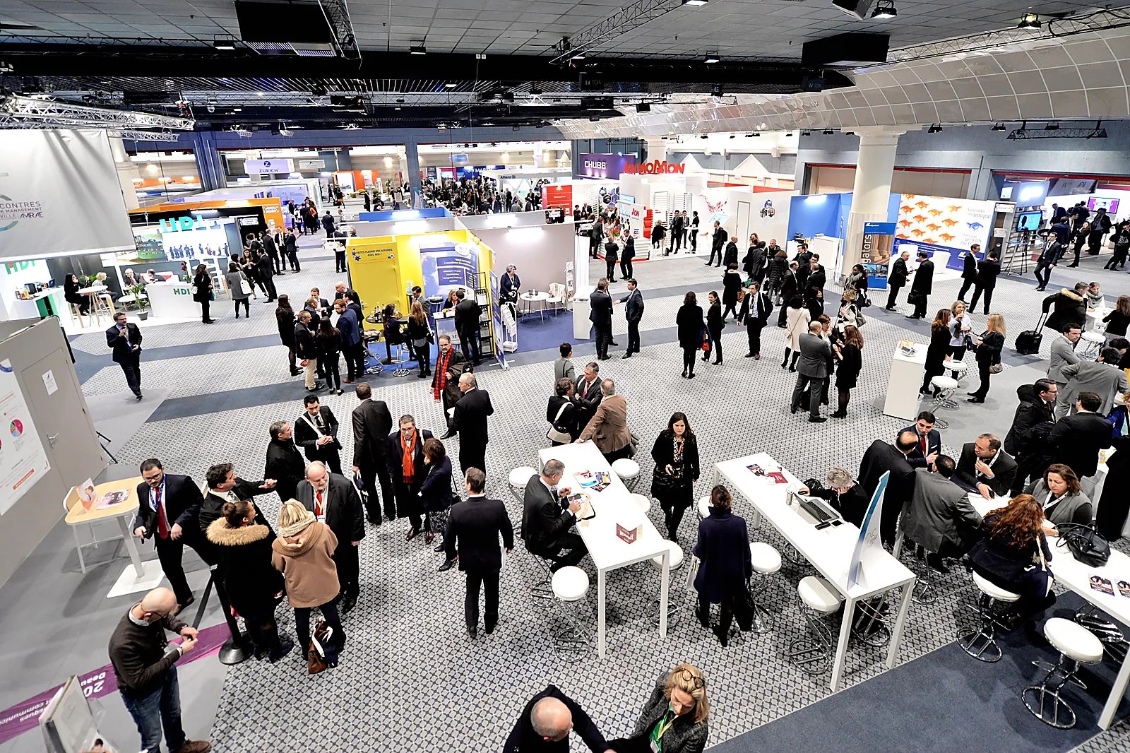 Lieux événementiels, CENTRE INTERNATIONAL DE DEAUVILLE - C.I.D