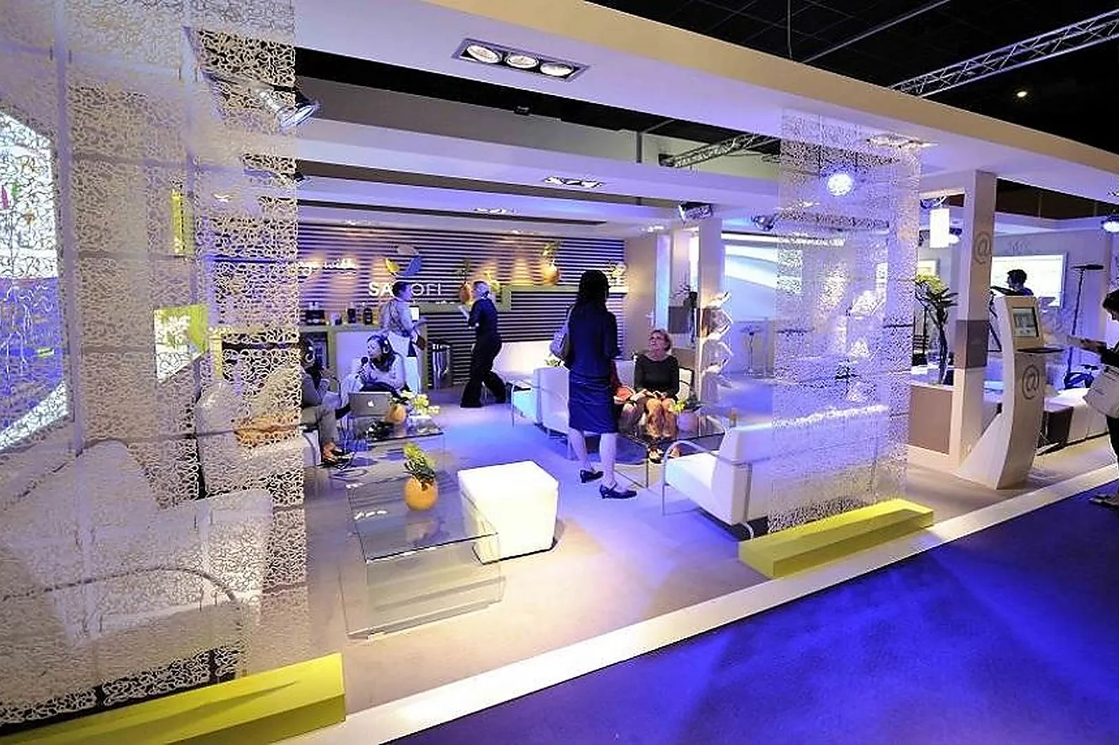 Lieux événementiels, CENTRE INTERNATIONAL DE DEAUVILLE - C.I.D