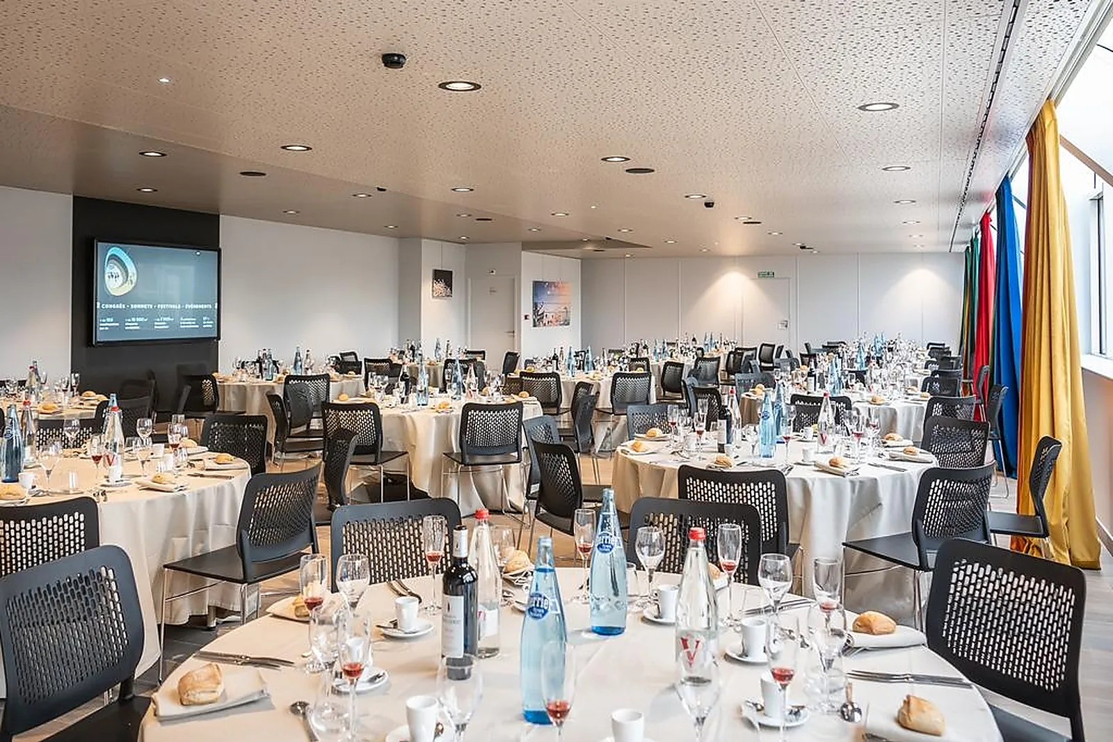 Lieux événementiels, CENTRE INTERNATIONAL DE DEAUVILLE - C.I.D