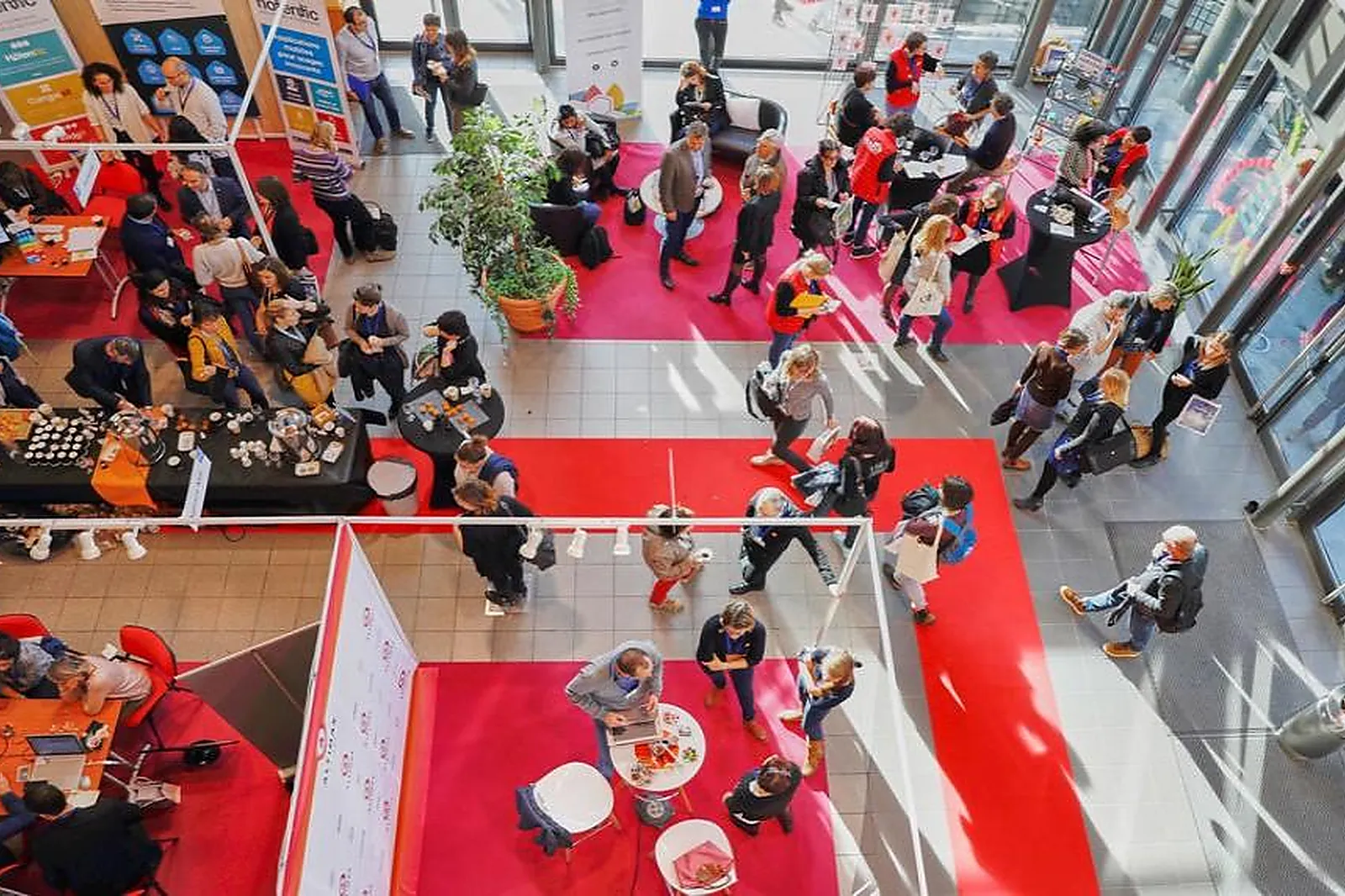 Lieux événementiels, CENTRE CULTUREL ET DES CONGRÈS D’AIX LES BAINS