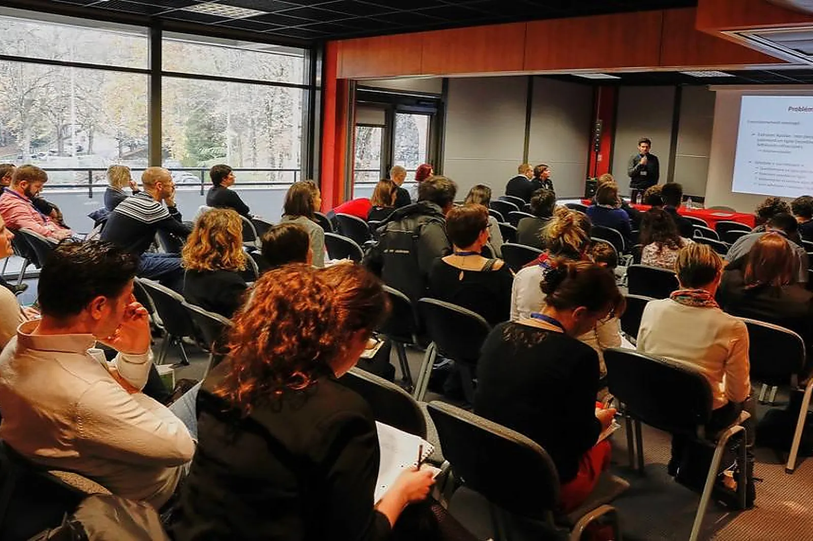Lieux événementiels, CENTRE CULTUREL ET DES CONGRÈS D’AIX LES BAINS