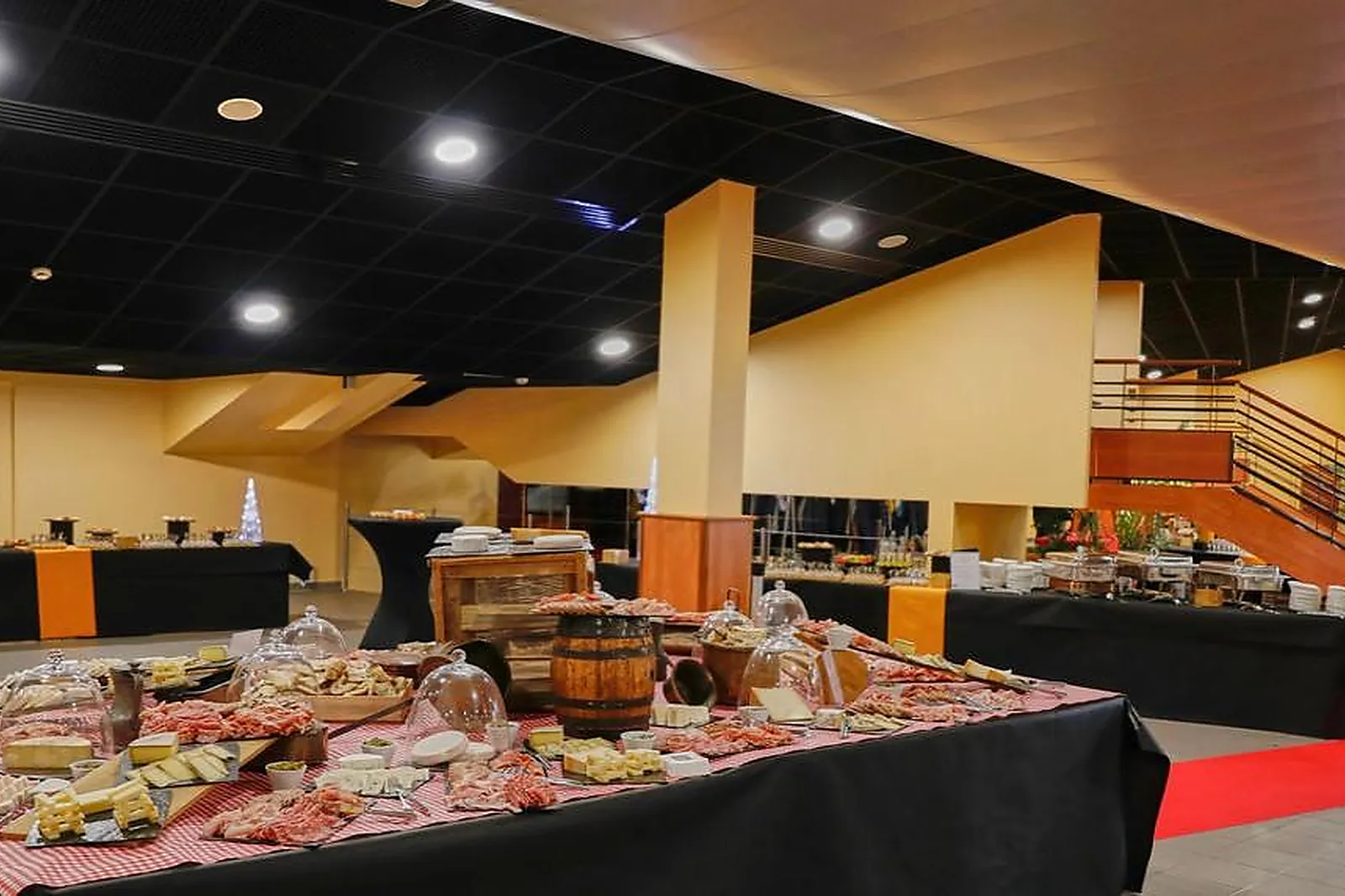 Lieux événementiels, CENTRE CULTUREL ET DES CONGRÈS D’AIX LES BAINS