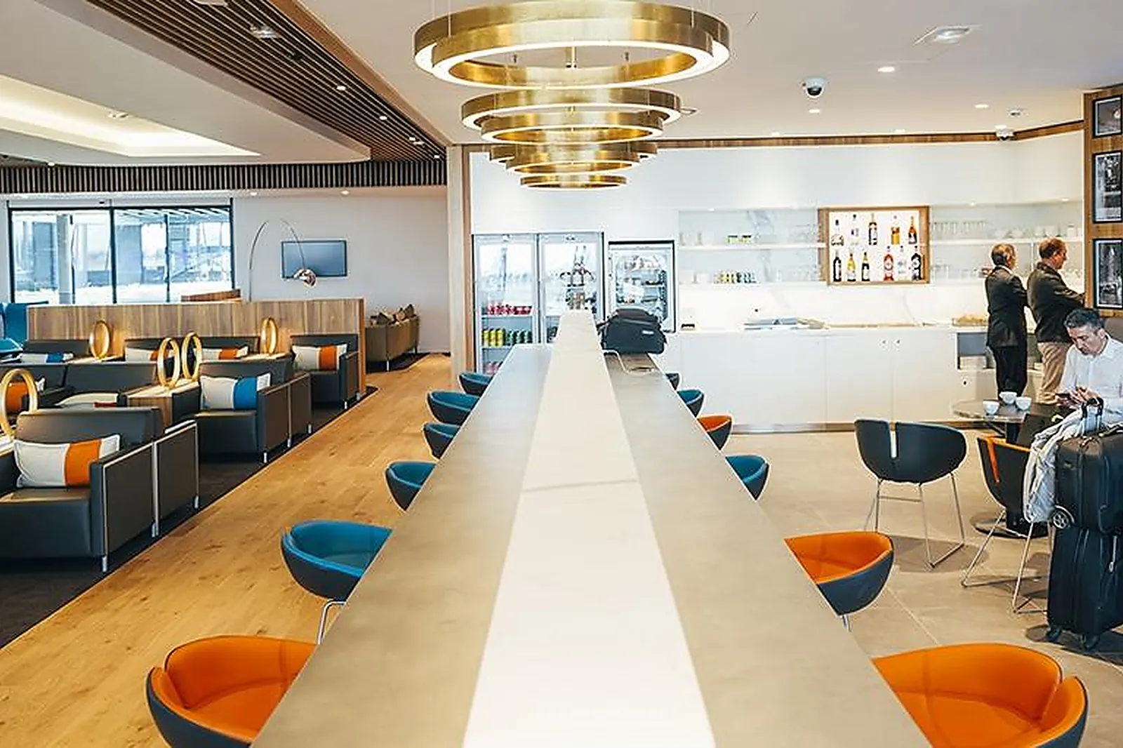 Lieux événementiels, CENTRE D'AFFAIRES AÉROPORTS DE LYON