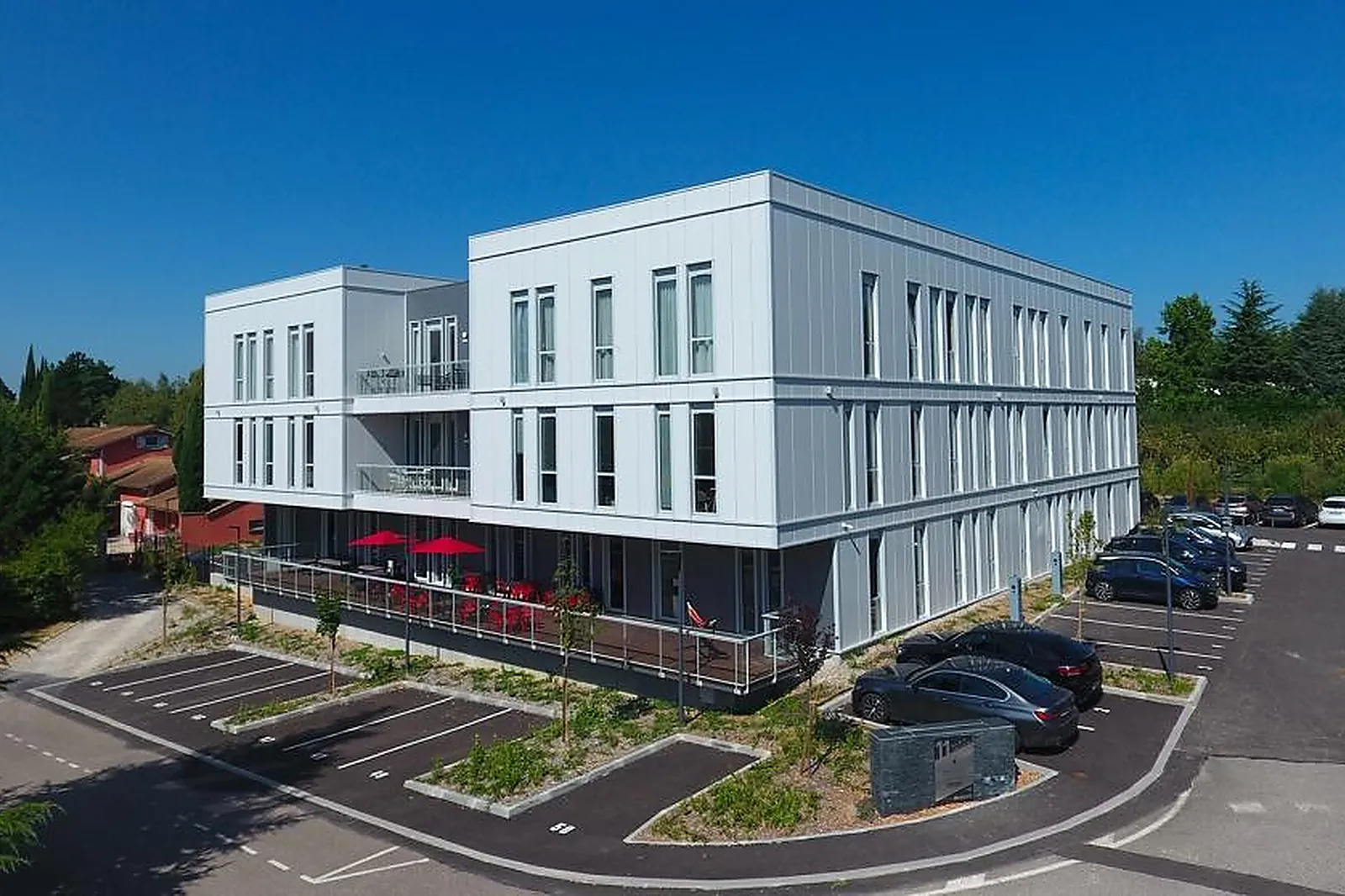 Lieux événementiels, CENTRE D'AFFAIRES DES MONTS D'OR