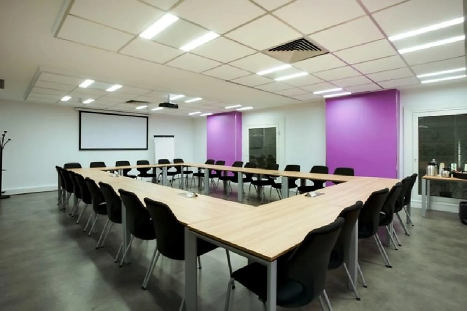 Lieux événementiels, CENTRE D'AFFAIRES ESPACE HAMELIN