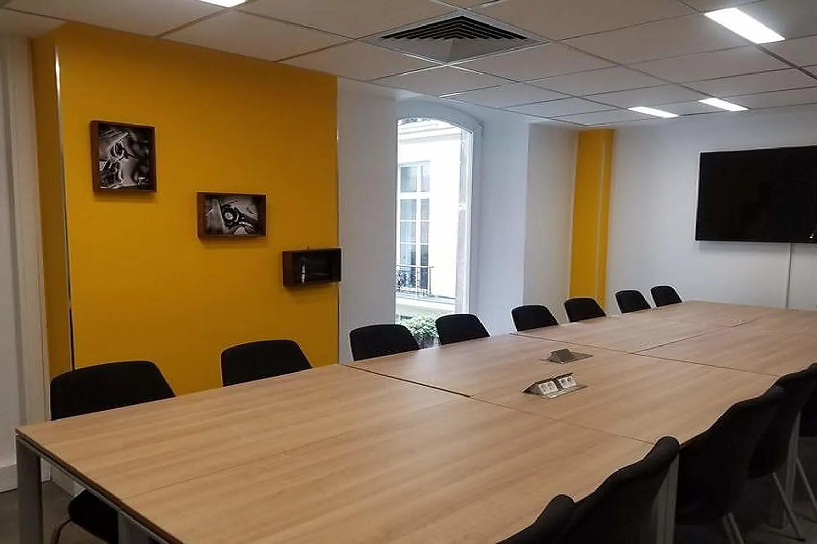 Lieux événementiels, CENTRE D'AFFAIRES ESPACE HAMELIN