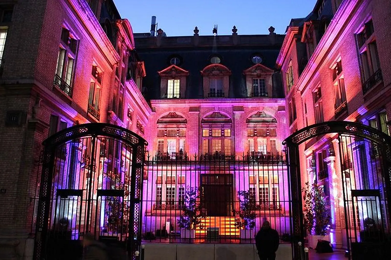 Lieux événementiels, CENTRE D'AFFAIRES ESPACE HAMELIN