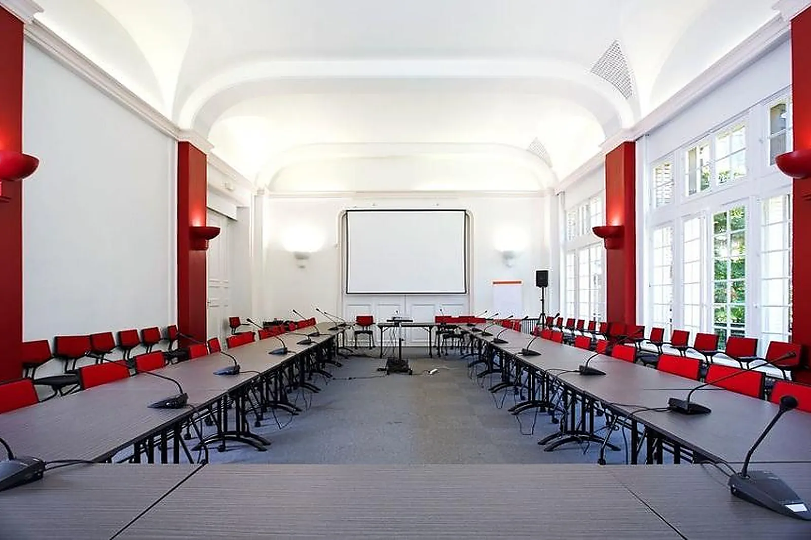 Lieux événementiels, CENTRE D'AFFAIRES ESPACE HAMELIN