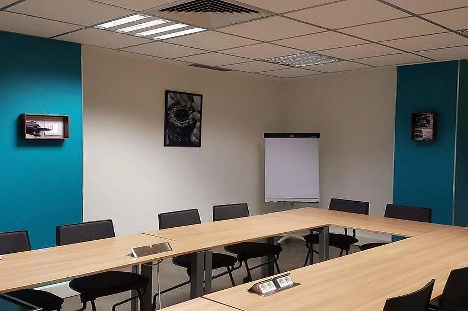 Lieux événementiels, CENTRE D'AFFAIRES ESPACE HAMELIN