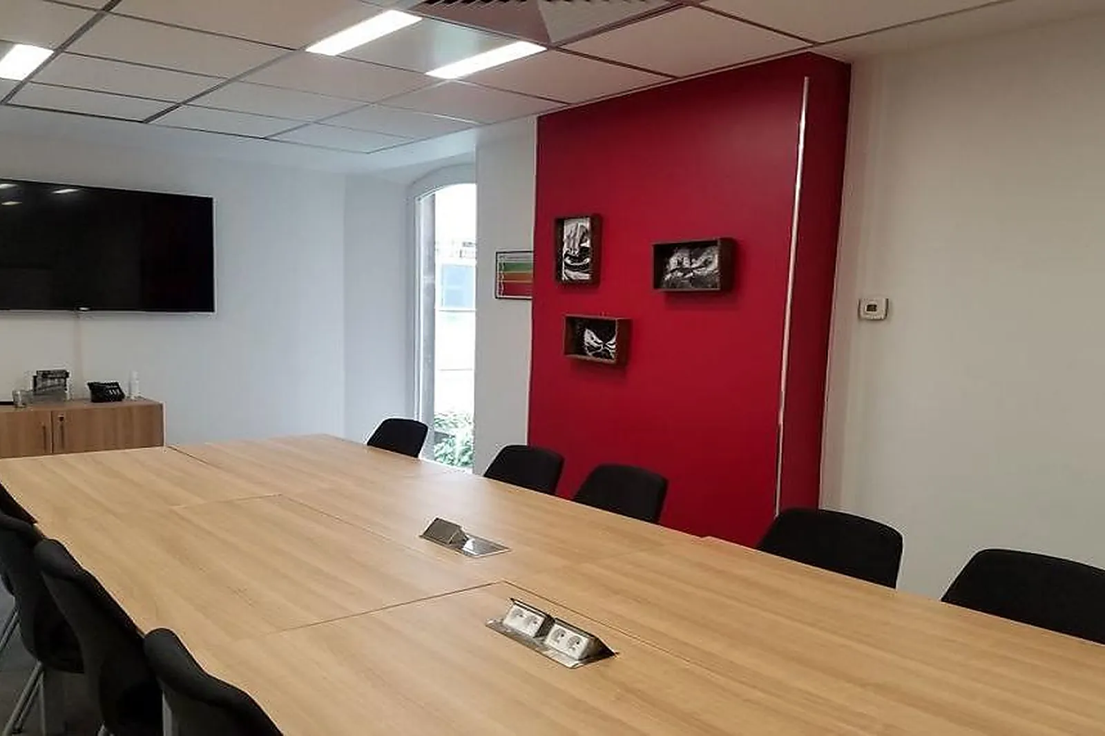 Lieux événementiels, CENTRE D'AFFAIRES ESPACE HAMELIN