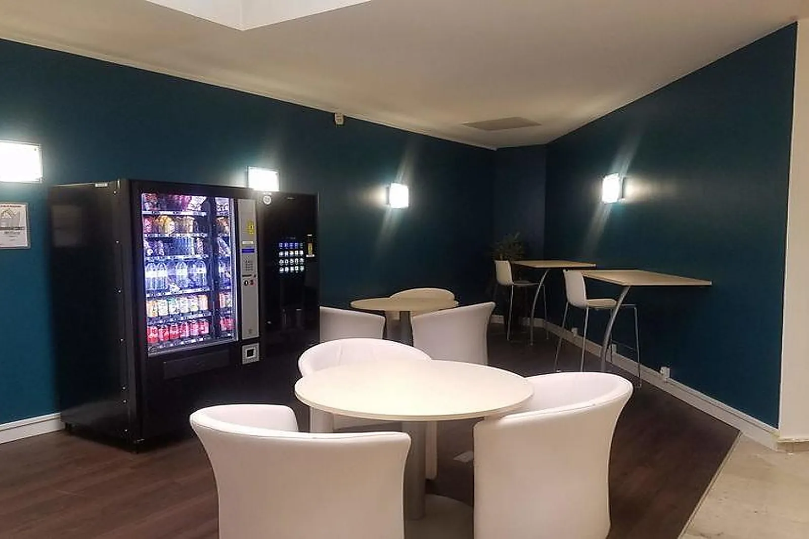 Lieux événementiels, CENTRE D'AFFAIRES ESPACE HAMELIN