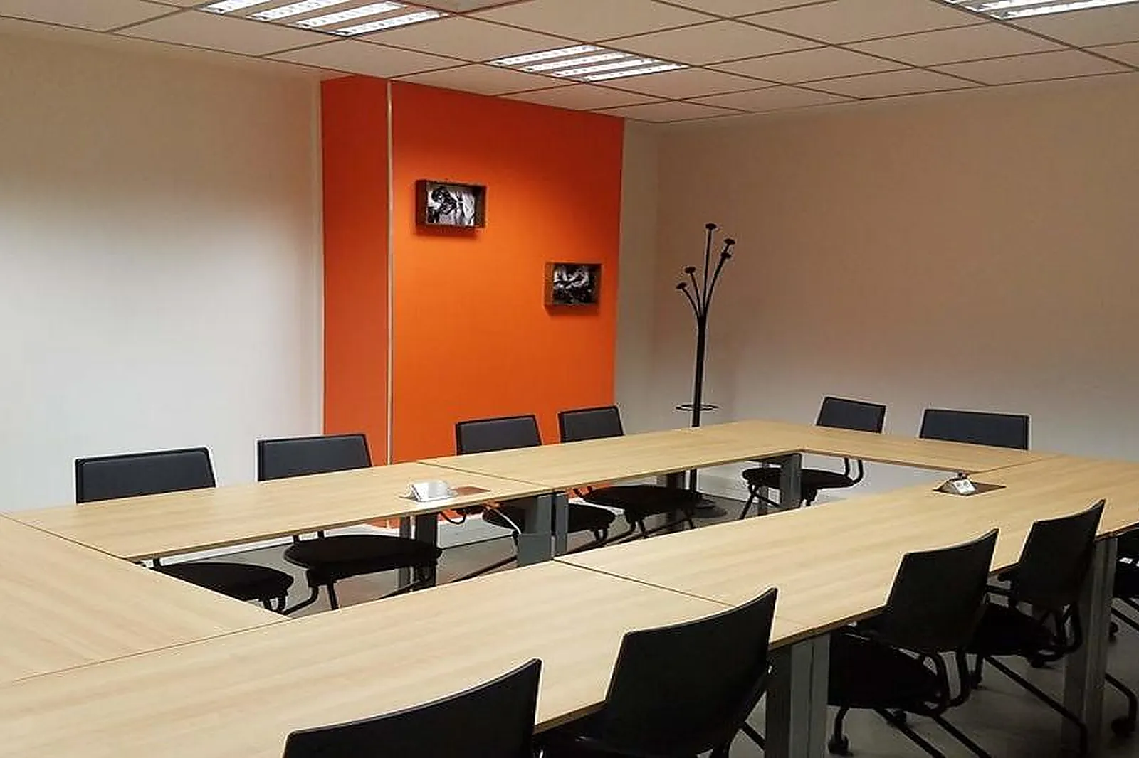 Lieux événementiels, CENTRE D'AFFAIRES ESPACE HAMELIN