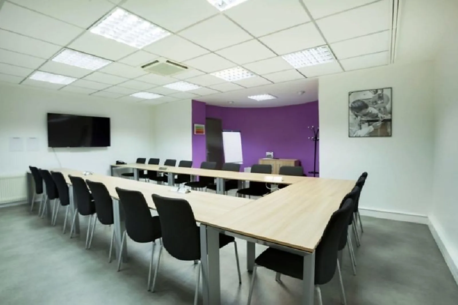 Lieux événementiels, CENTRE D'AFFAIRES ESPACE HAMELIN