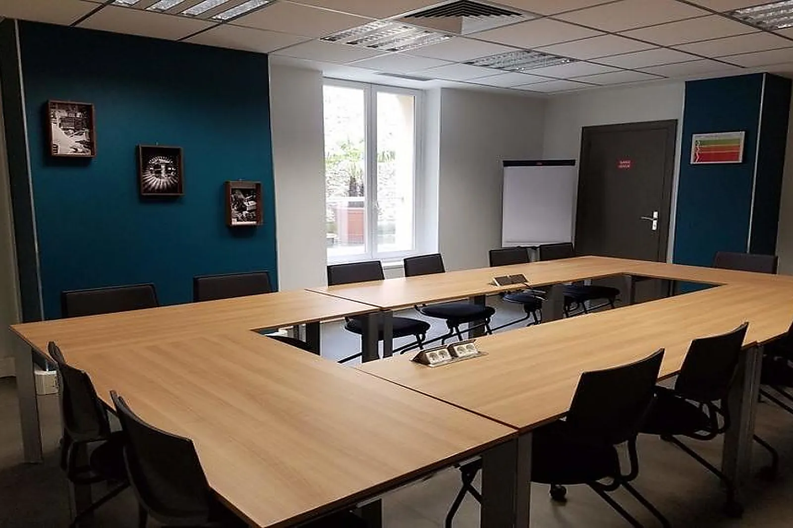 Lieux événementiels, CENTRE D'AFFAIRES ESPACE HAMELIN