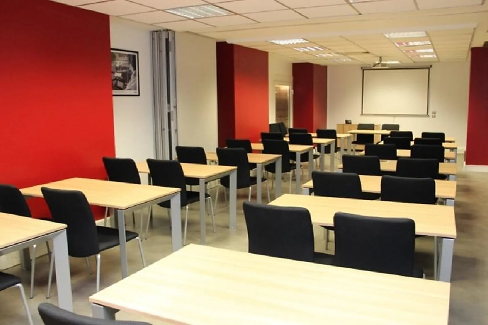 Lieux événementiels, CENTRE D'AFFAIRES ESPACE HAMELIN