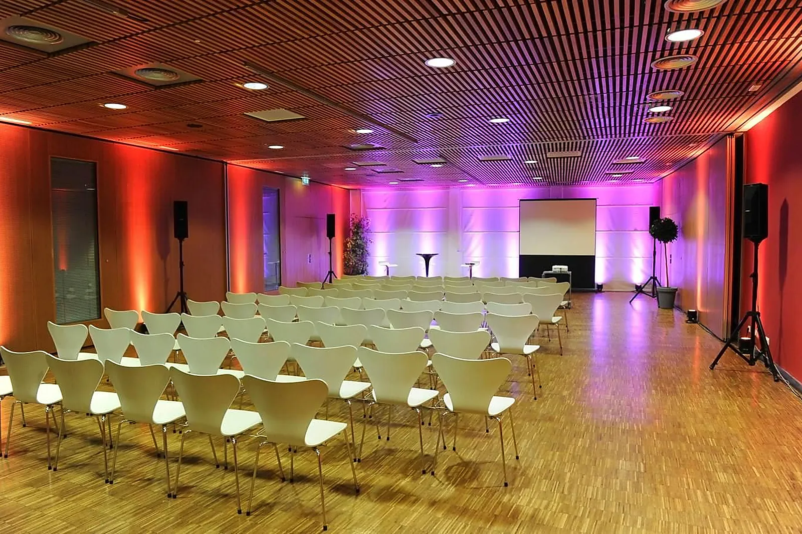 Centre d'affaires, CENTRE DE CONFÉRENCES D'ORLÉANS