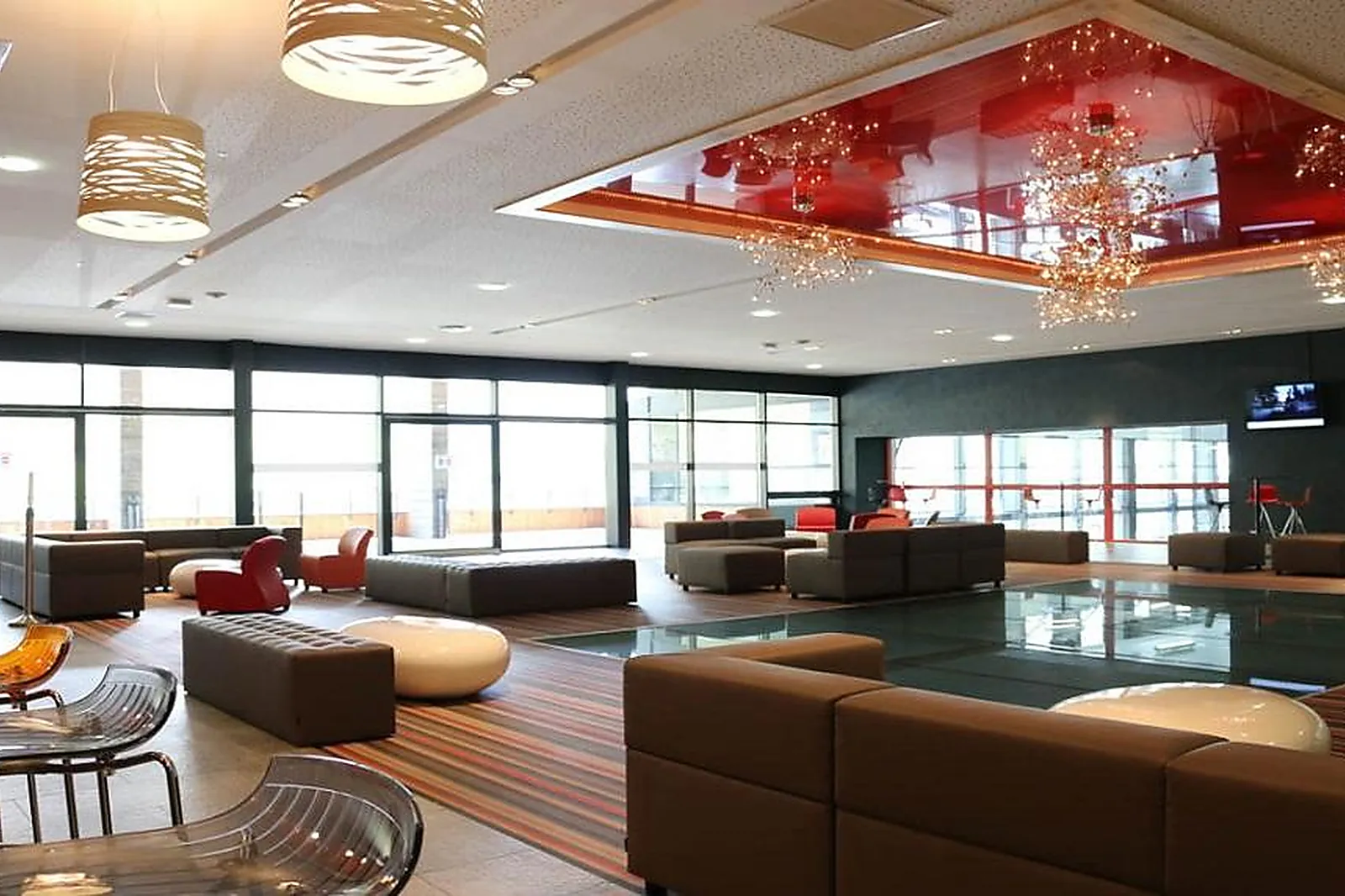 Lieux événementiels, CENTRE DE CONGRÈS TIGNESPACE