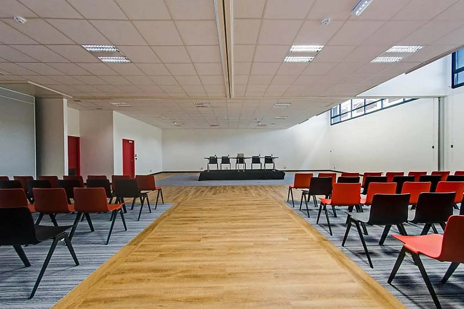 Lieux événementiels, CENTRE DE CONGRÈS TIGNESPACE