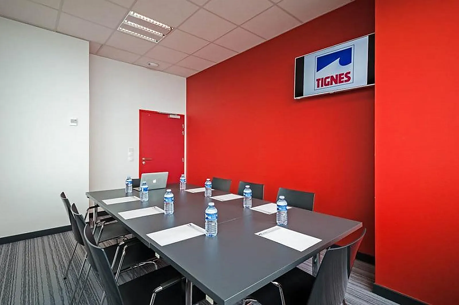 Lieux événementiels, CENTRE DE CONGRÈS TIGNESPACE