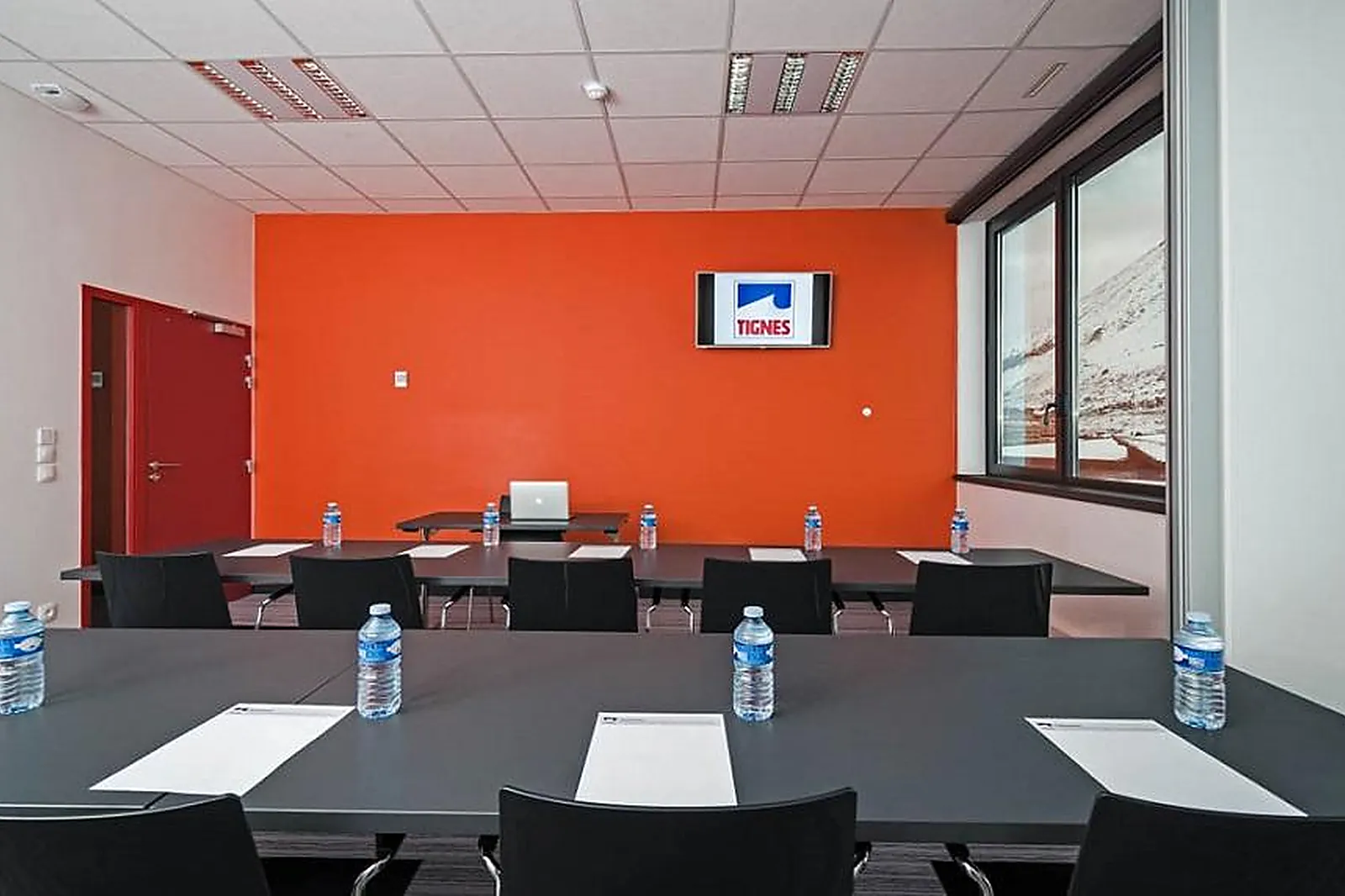 Lieux événementiels, CENTRE DE CONGRÈS TIGNESPACE