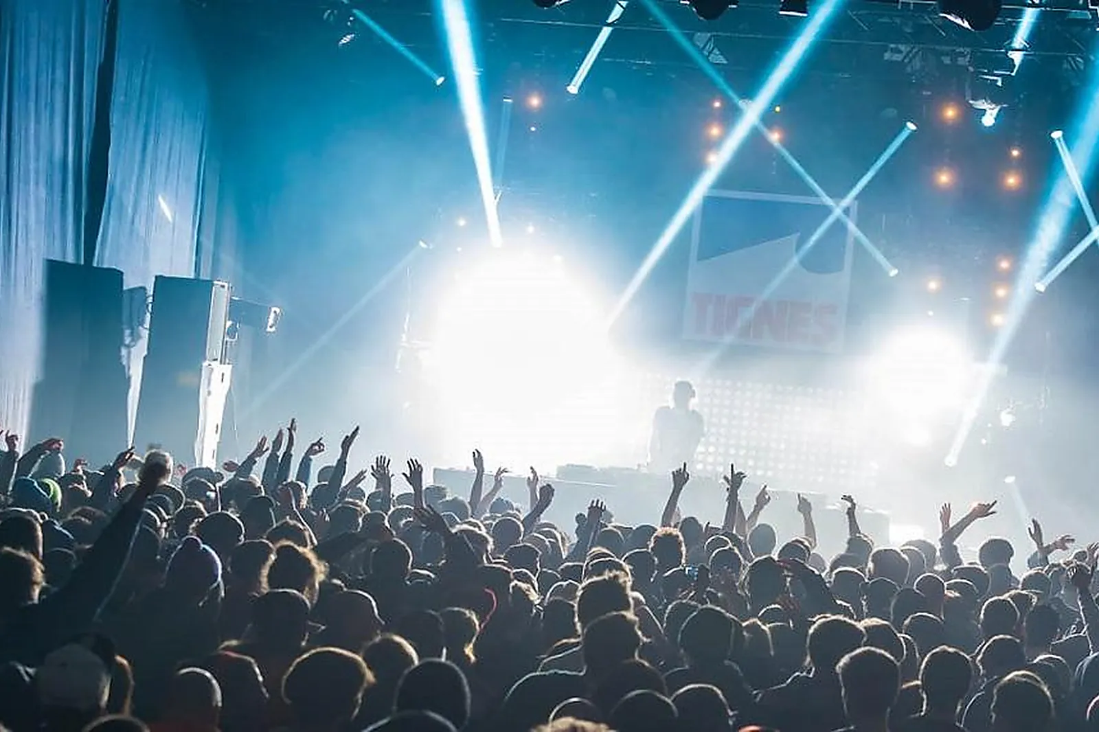 Lieux événementiels, CENTRE DE CONGRÈS TIGNESPACE