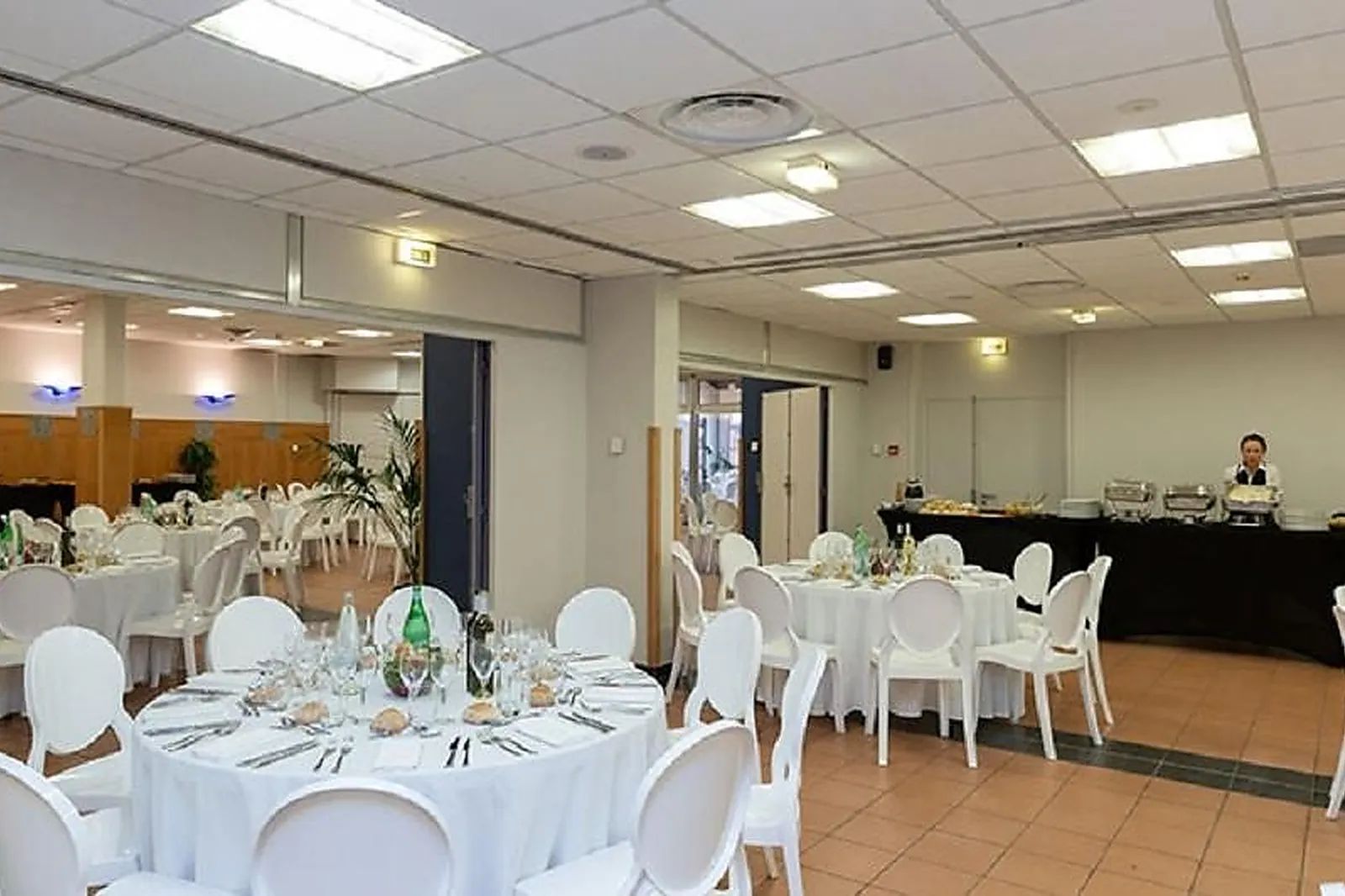 Lieux événementiels, CENTRE DE CONGRÈS D’AIX-EN-PROVENCE