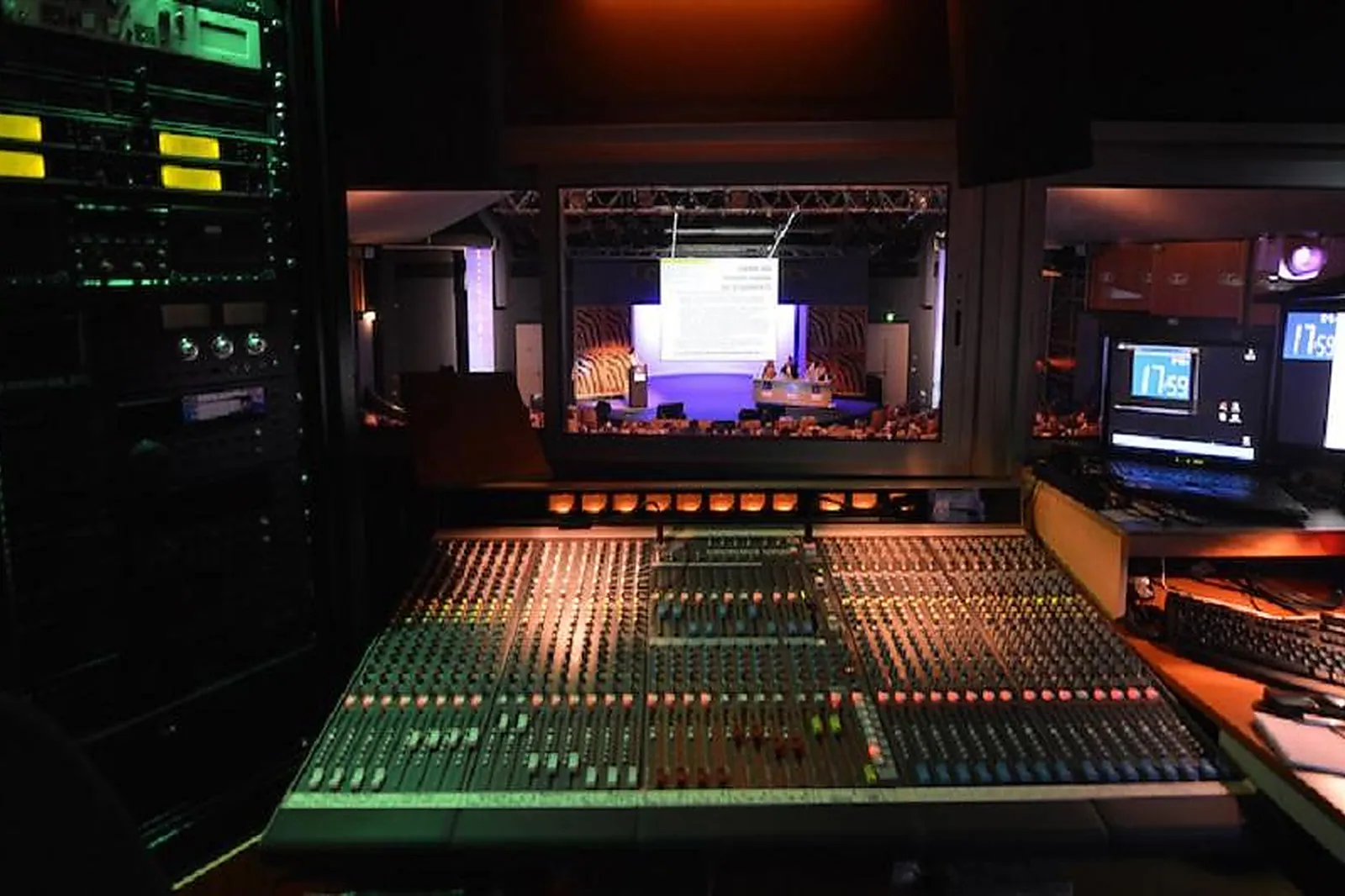 Lieux événementiels, CENTRE DE CONGRÈS D’AIX-EN-PROVENCE