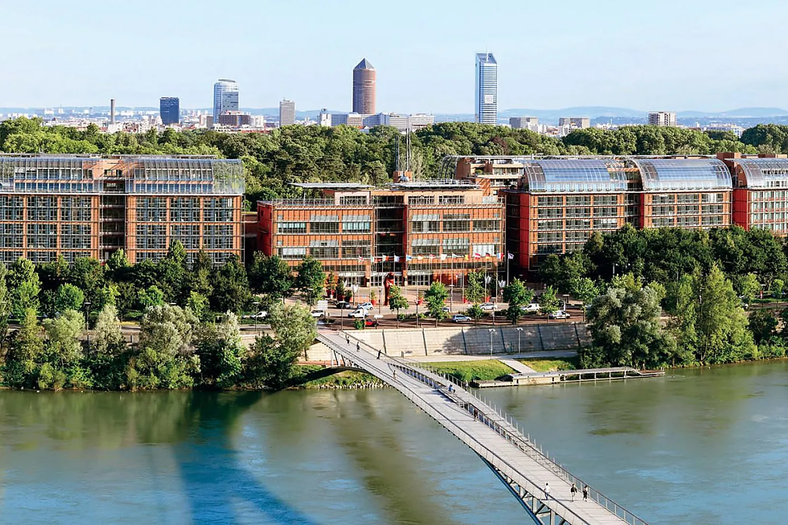 Auvergne-Rhône-Alpes, CENTRE DE CONGRÈS DE LYON