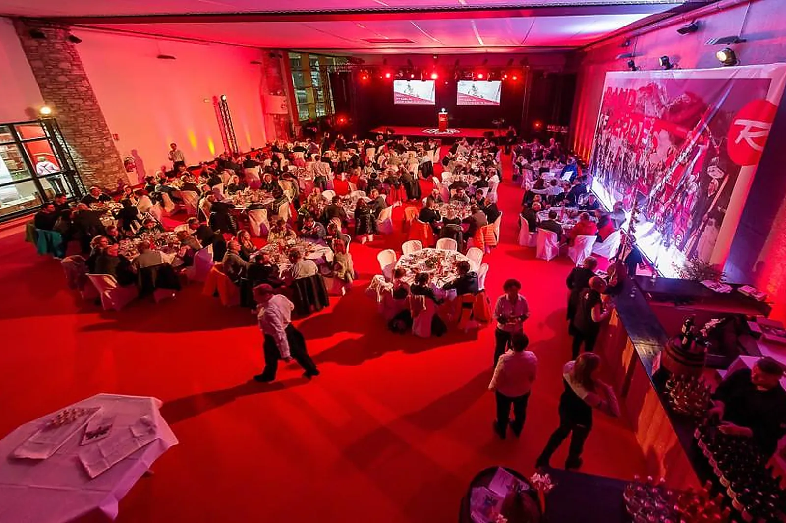 Lieux événementiels, CENTRE DE CONGRÈS ET SÉMINAIRES VAL D'ISÈRE