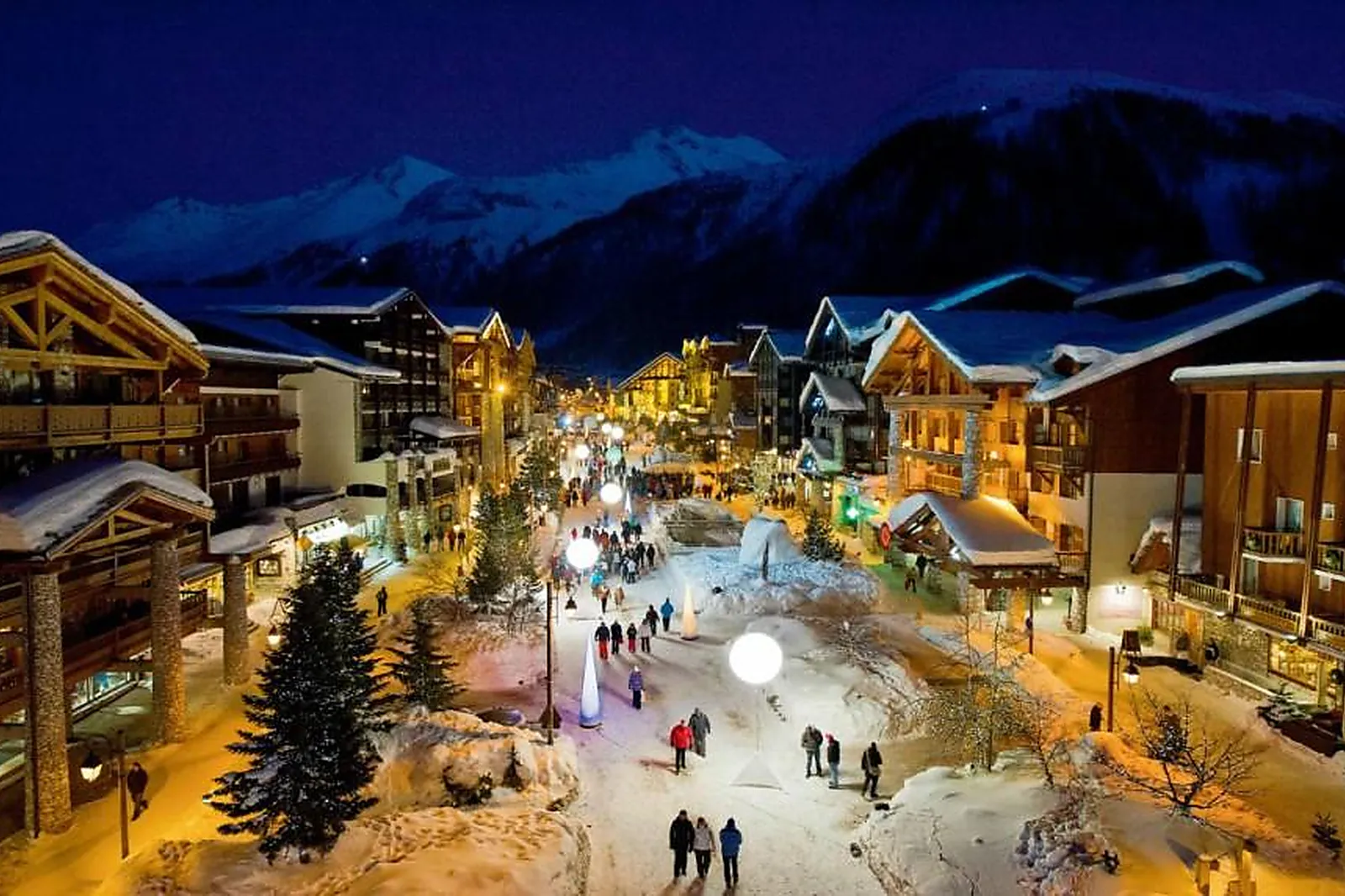 Lieux événementiels, CENTRE DE CONGRÈS ET SÉMINAIRES VAL D'ISÈRE