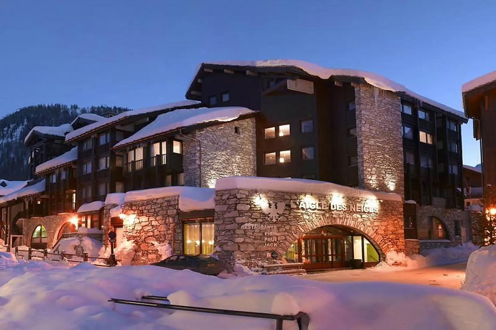 Lieux événementiels, CENTRE DE CONGRÈS ET SÉMINAIRES VAL D'ISÈRE